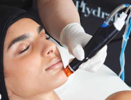 HydraFacials at Palestra Boutique Spa